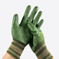 💥 50% OFF🎁 Rubber Coated Work Gloves with Knit Wrist Cuff（Werde ein fliegender Spider-Man）