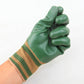 💥 50% OFF🎁 Rubber Coated Work Gloves with Knit Wrist Cuff（Werde ein fliegender Spider-Man）