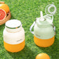 🌷Muttertags-Sonderangebot: 50 % Rabatt🌸Mehrzweck-Saftflasche mit großem Fassungsvermögen