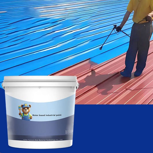 🔥Multi-Surface Long-Lasting Water-Based Metal Paint