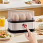 🔥2025 Heiße Produkte🔥Multifunctional Egg Steamer with Clear Lid💥💥Befristetes Angebot: 50% Rabatt auf Bestellungen