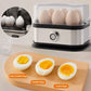 🔥2025 Heiße Produkte🔥Multifunctional Egg Steamer with Clear Lid💥💥Befristetes Angebot: 50% Rabatt auf Bestellungen
