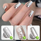 🌸💐Silbernes flüssiges Spiegel-Chrom-Nagelgel in der Dose💥💥Befristetes Angebot: 50% Rabatt auf Bestellungen