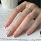 🌸💐Silbernes flüssiges Spiegel-Chrom-Nagelgel in der Dose💥💥Befristetes Angebot: 50% Rabatt auf Bestellungen