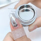 🌸💐Silbernes flüssiges Spiegel-Chrom-Nagelgel in der Dose💥💥Befristetes Angebot: 50% Rabatt auf Bestellungen