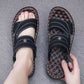 2025 Sommer Herren weiche Sohle rutschfeste Sandalen💥💥Befristetes Angebot: 50% Rabatt auf Bestellungen