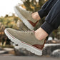⏳👟Atmungsaktive, leichte Strick-Sneaker für Herren mit Patchwork-Design🚀Kaufen Sie 2 und erhalten Sie kostenlosen Versand🚀