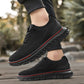 ⏳👟Atmungsaktive, leichte Strick-Sneaker für Herren mit Patchwork-Design🚀Kaufen Sie 2 und erhalten Sie kostenlosen Versand🚀