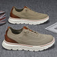 ⏳👟Atmungsaktive, leichte Strick-Sneaker für Herren mit Patchwork-Design🚀Kaufen Sie 2 und erhalten Sie kostenlosen Versand🚀
