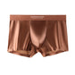 Satin Ice Silk Slips für Männer - 2 kaufen 1 Gratis💥💥Befristetes Angebot: 50% Rabatt auf Bestellungen