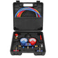 🔥3 Way R134/R22/R410 AC Gauges💥💥Befristetes Angebot: 50% Rabatt auf Bestellungen