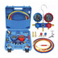 🔥3 Way R134/R22/R410 AC Gauges💥💥Befristetes Angebot: 50% Rabatt auf Bestellungen