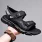 🎉🩴2025 Sommer Neue Herren Sandalen mit Klettverschluss💥💥Befristetes Angebot: 50% Rabatt auf Bestellungen