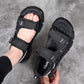 🎉🩴2025 Sommer Neue Herren Sandalen mit Klettverschluss💥💥Befristetes Angebot: 50% Rabatt auf Bestellungen