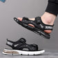 🎉🩴2025 Sommer Neue Herren Sandalen mit Klettverschluss💥💥Befristetes Angebot: 50% Rabatt auf Bestellungen