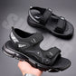 🎉🩴2025 Sommer Neue Herren Sandalen mit Klettverschluss💥💥Befristetes Angebot: 50% Rabatt auf Bestellungen