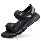 🎉🩴2025 Sommer Neue Herren Sandalen mit Klettverschluss💥💥Befristetes Angebot: 50% Rabatt auf Bestellungen