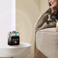 🎵Deutsches Design. Weltklang. Unverwüstlich-Tragbarer drahtloser Bluetooth-Lautsprecher