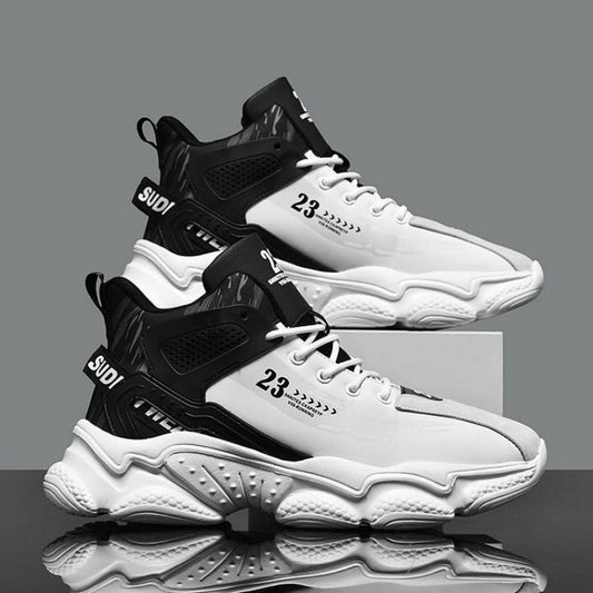 🔥👟Modische Herren-Sneaker mit Schnürung💥💥Befristetes Angebot: 50% Rabatt auf Bestellungen
