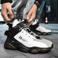 🔥👟Modische Herren-Sneaker mit Schnürung💥💥Befristetes Angebot: 50% Rabatt auf Bestellungen