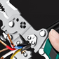 Multifunktionale klappbare Draht Stripping Schere mit elektrischem Test💥💥Befristetes Angebot: 50% Rabatt auf Bestellungen