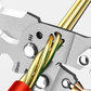 Multifunktionale klappbare Draht Stripping Schere mit elektrischem Test💥💥Befristetes Angebot: 50% Rabatt auf Bestellungen