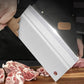 🥩🔪Küchenmesser geschmiedet aus Edelstahl hohe Beständigkeit