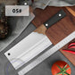 📢🔪🥬 50% Ermäßigung 🍅 Küchenmesser geschmiedet aus Edelstahl hohe Beständigkeit