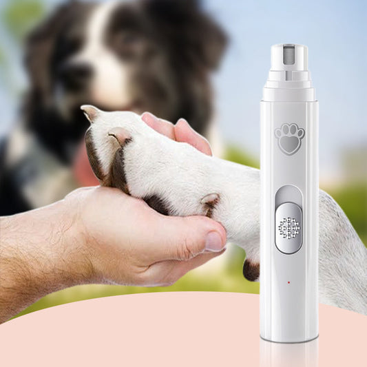 ⏳Zeitlich begrenztes Sonderangebot⏰Premium-Elektro-Nagelschleifer für Haustiere