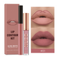 🌸💐Matte Lip Gloss & Lip Liner 2-teiliges Set