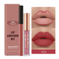 🌸💐Matte Lip Gloss & Lip Liner 2-teiliges Set