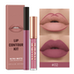 🌸💐Matte Lip Gloss & Lip Liner 2-teiliges Set