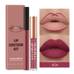 🌸💐Matte Lip Gloss & Lip Liner 2-teiliges Set