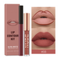 🌸💐Matte Lip Gloss & Lip Liner 2-teiliges Set