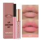 🌸💐Matte Lip Gloss & Lip Liner 2-teiliges Set