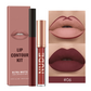 🌸💐Matte Lip Gloss & Lip Liner 2-teiliges Set