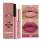 🌸💐Matte Lip Gloss & Lip Liner 2-teiliges Set