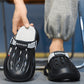 🌬️🏖️Lässige, atmungsaktive Schuhe für Herren mit verstellbarem Fersenriemen