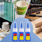 💧🛠️ Nur 2 Tage: 1 gekauft = 1 gratis! Starker & schnell trocknender Allzweckkleber – Für Holz, Kunststoff & mehr 🎉🔥