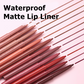 Easy Glide Lip Liner — Creamy, Blendable Color with Smooth Application, Summervibes