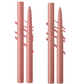 🌸💐Wasserfestes Matte Lip Liner Set in 12 Farben