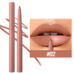 🌸💐Wasserfestes Matte Lip Liner Set in 12 Farben