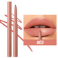 Easy Glide Lip Liner — Creamy, Blendable Color with Smooth Application, Summervibes