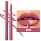 Easy Glide Lip Liner — Creamy, Blendable Color with Smooth Application, Summervibes