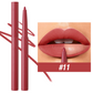 Easy Glide Lip Liner — Creamy, Blendable Color with Smooth Application, Summervibes