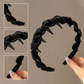 💎💇Strass-Haarband mit Zähnen für Frauen