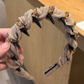 💎💇Strass-Haarband mit Zähnen für Frauen