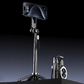 🔥📱4-in-1 Multifunktions-Selfie-Stick mit 360°-Drehung und Magnet