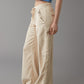 50%Rabatte🔥Cargohose mit weitem Bein aus Leinenmischung 👖Super vielseitige Hose