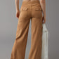 50%Rabatte🔥Cargohose mit weitem Bein aus Leinenmischung 👖Super vielseitige Hose